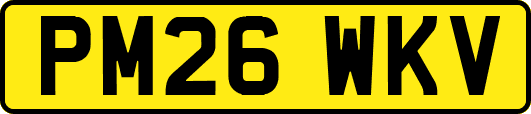 PM26WKV