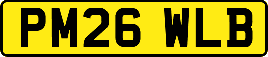 PM26WLB