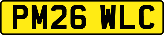 PM26WLC