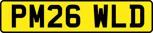 PM26WLD