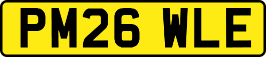 PM26WLE