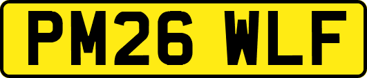 PM26WLF