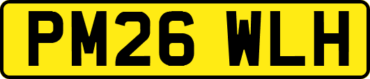 PM26WLH