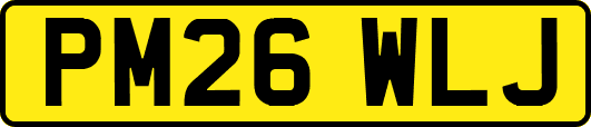 PM26WLJ