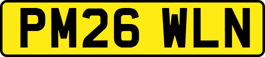 PM26WLN