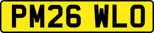 PM26WLO