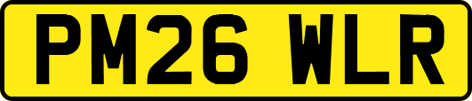PM26WLR