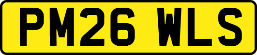 PM26WLS
