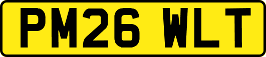 PM26WLT
