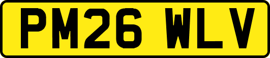 PM26WLV