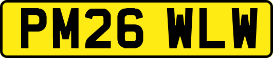 PM26WLW