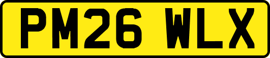 PM26WLX