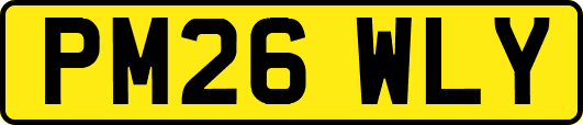PM26WLY