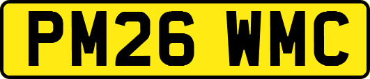 PM26WMC
