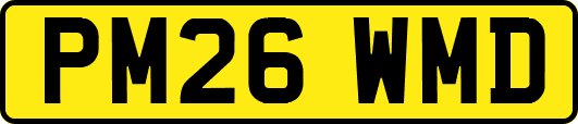 PM26WMD