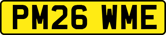 PM26WME