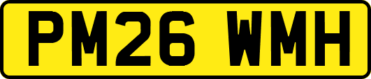 PM26WMH