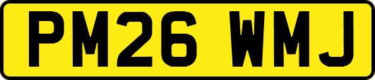 PM26WMJ