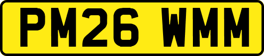 PM26WMM
