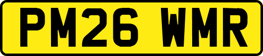 PM26WMR