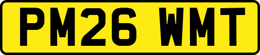 PM26WMT