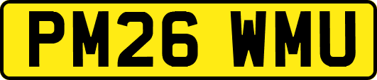 PM26WMU
