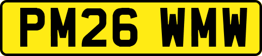 PM26WMW