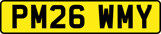 PM26WMY