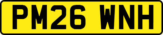 PM26WNH