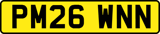 PM26WNN