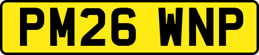 PM26WNP