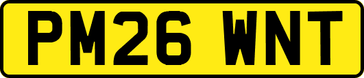 PM26WNT