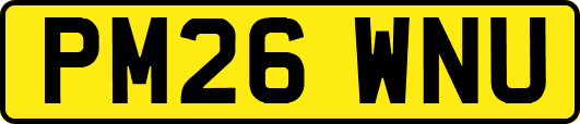 PM26WNU