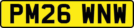 PM26WNW