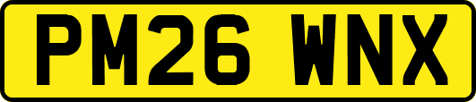 PM26WNX
