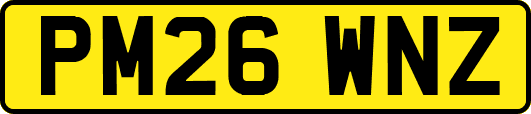 PM26WNZ