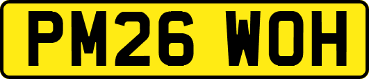 PM26WOH