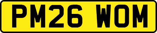 PM26WOM