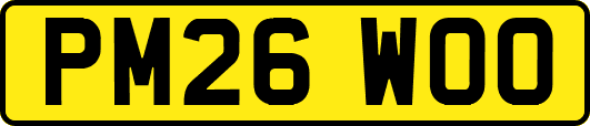 PM26WOO