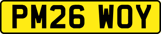 PM26WOY