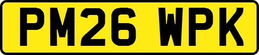 PM26WPK