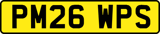 PM26WPS