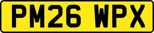 PM26WPX