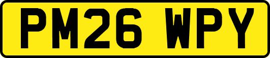 PM26WPY