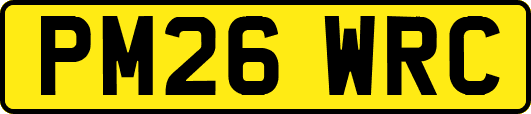 PM26WRC