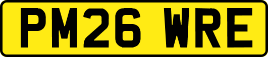 PM26WRE
