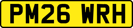 PM26WRH