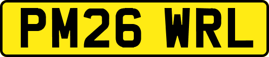 PM26WRL