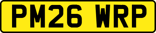PM26WRP