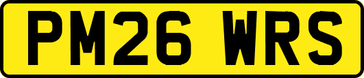 PM26WRS